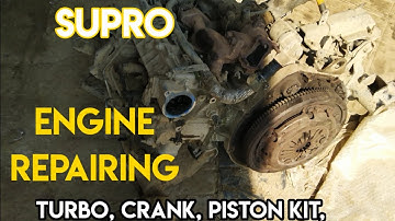 Mahindra SUPRO starting problem