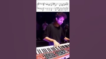 Thumbnail of the cleanest keyboard solo