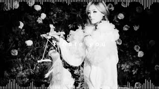 Ladies Code - Hate You 𝘀𝗽𝗲𝗱 𝘂𝗽 𝗿𝗲𝘃𝗲𝗿𝗯