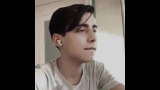 Aidan Gallagher Эйдан Галлахер новый эфир , ну это слишком