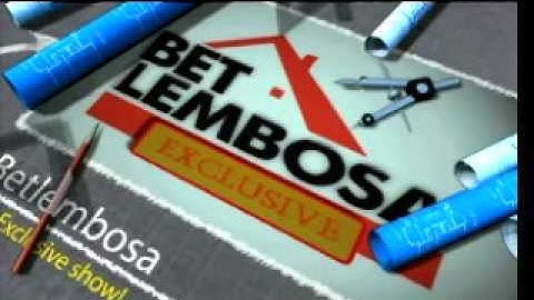 BETLEMBOSA on EBS TV - intro