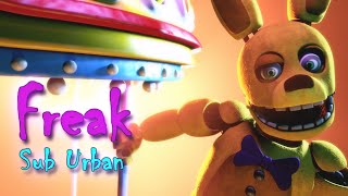 FNaF-SFM | Freak-Sub Urban [SHORT]