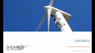 SheaRIOS - In Situ Wind Turbine Blade Inspection - Webinar - March 2022 screenshot 5