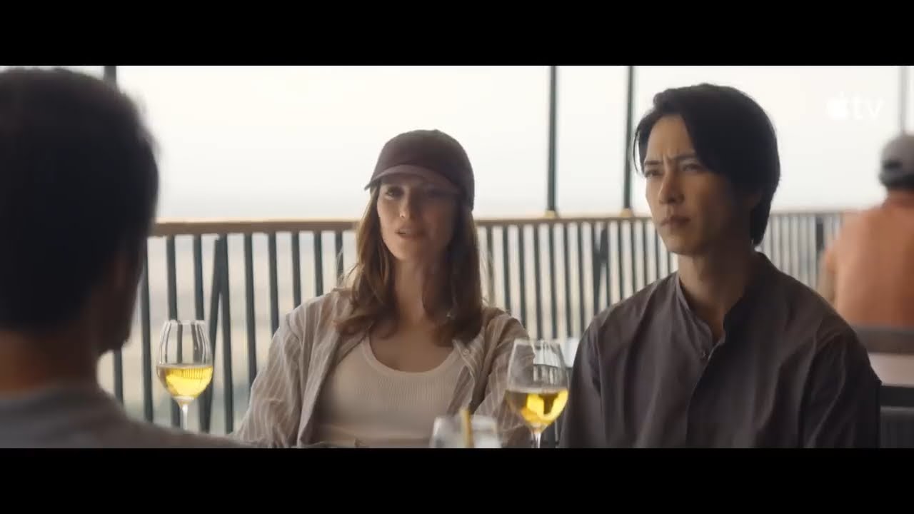 (Apple TV+ 2026年1月21日)神之雫[Drops of God] 第2季預告片~有播放清單~有中文繁體字幕