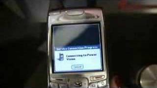 SlingPlayer for Palm Preview screenshot 2