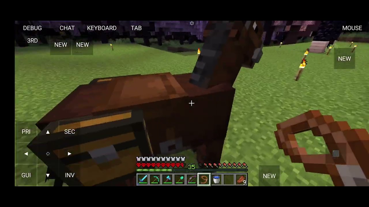 الحلقه الثالثه من سيرفر دايموند كرافت تطوير الضلوعي