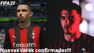 FIFA 22 - NUEVAS CARAS CONFIRMADAS (FIFA ONLINE 4)