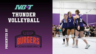 NB Thunder vs Gloria Deo (GVB: MS B)