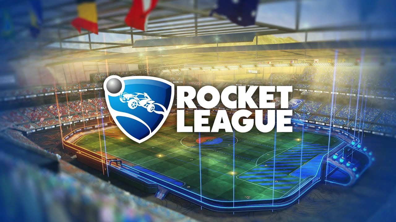 v1.04 Menu Music Rocket League (Hollywood Principle Firework) YouTube
