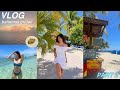 BAHAMA CRUISE VLOG pt.2 /// exploring the island, muckbang, haul, and more ♡