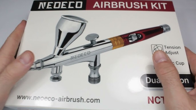 NEOECO 3/4/5 Way Air Hose Metal Airbrush Splitter – NEOECO Airbrush