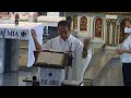 Transmisión en directo de Basílica del Señor de los Milagros