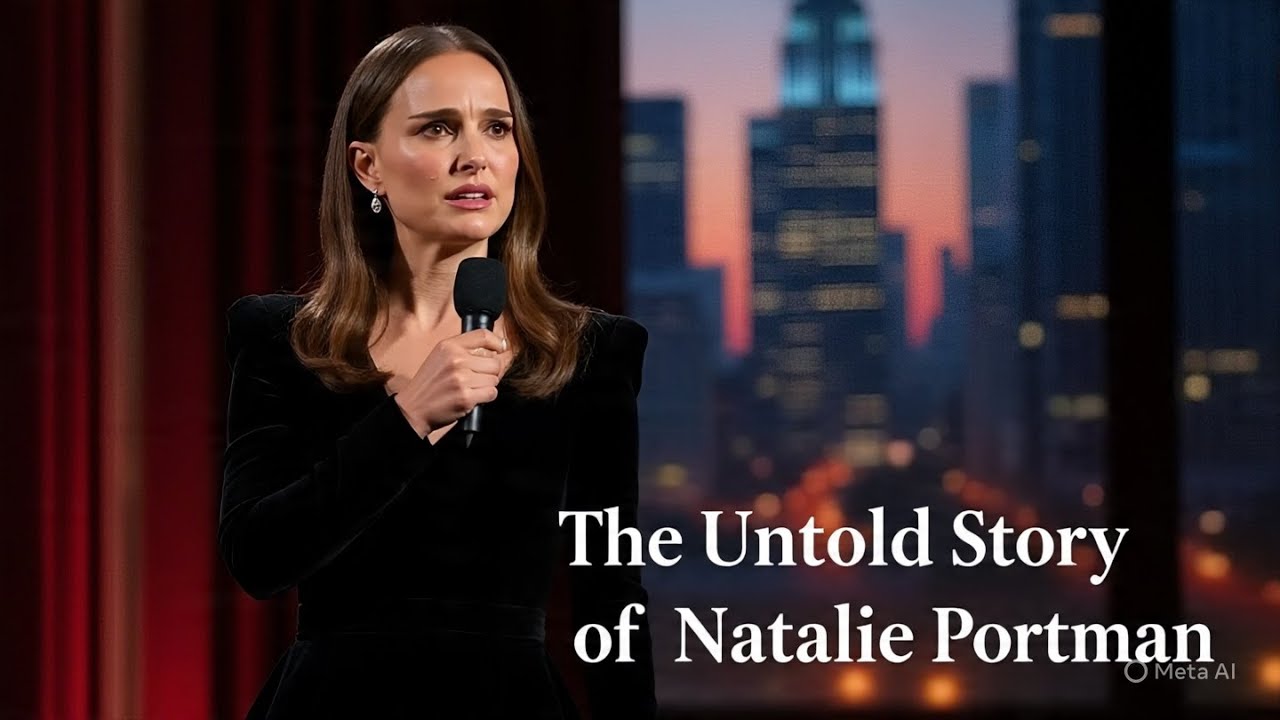 The Untold Story of Natalie Portman YouTube