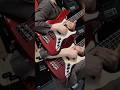 カスタムショップ vs アメスタ #Fender #bass #Shorts