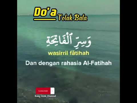 Doa Tolak Bala || Kang Asik