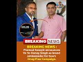 oa CM Appoints Yo Yo Honey Singh to Fight Drugs! | FFF