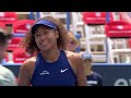 Emma Raducanu vs Naomi Osaka | Match Highlights | 2025 Mubadala Citi DC Open