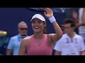 Emma Raducanu vs Naomi Osaka | Match Highlights | 2025 Mubadala Citi DC Open