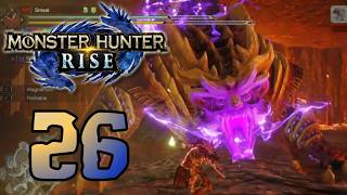 LA DISSIDENCE - Monster Hunter Rise - #26