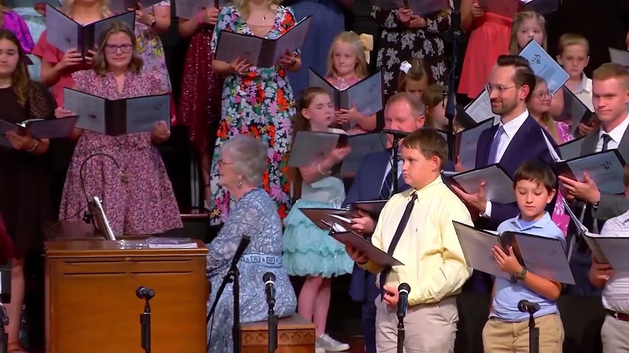 I Got Mercy - 2024 North Georgia School Of Gospel Music NGSGM