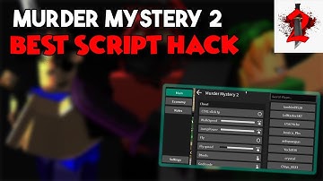 [NEW] Murder Mystery 2 Script Hack/GUI | Pastebin 2023 | AutoFarm, Auto XP, Auto Coin & More