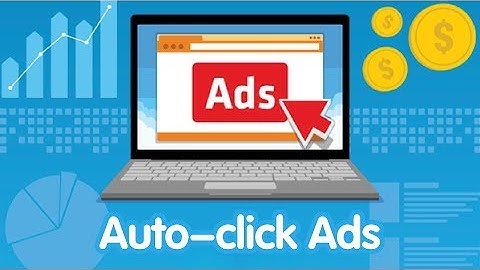 Auto click Ads 2024 ｜ How to calculate coordinates of real mouse click？ ｜ Earn Money