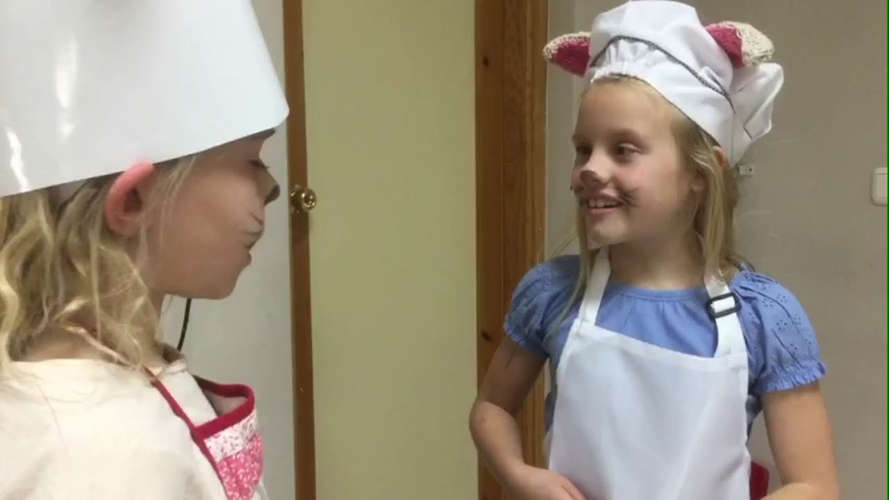 Hakkebakkeskogen - Rød gruppe