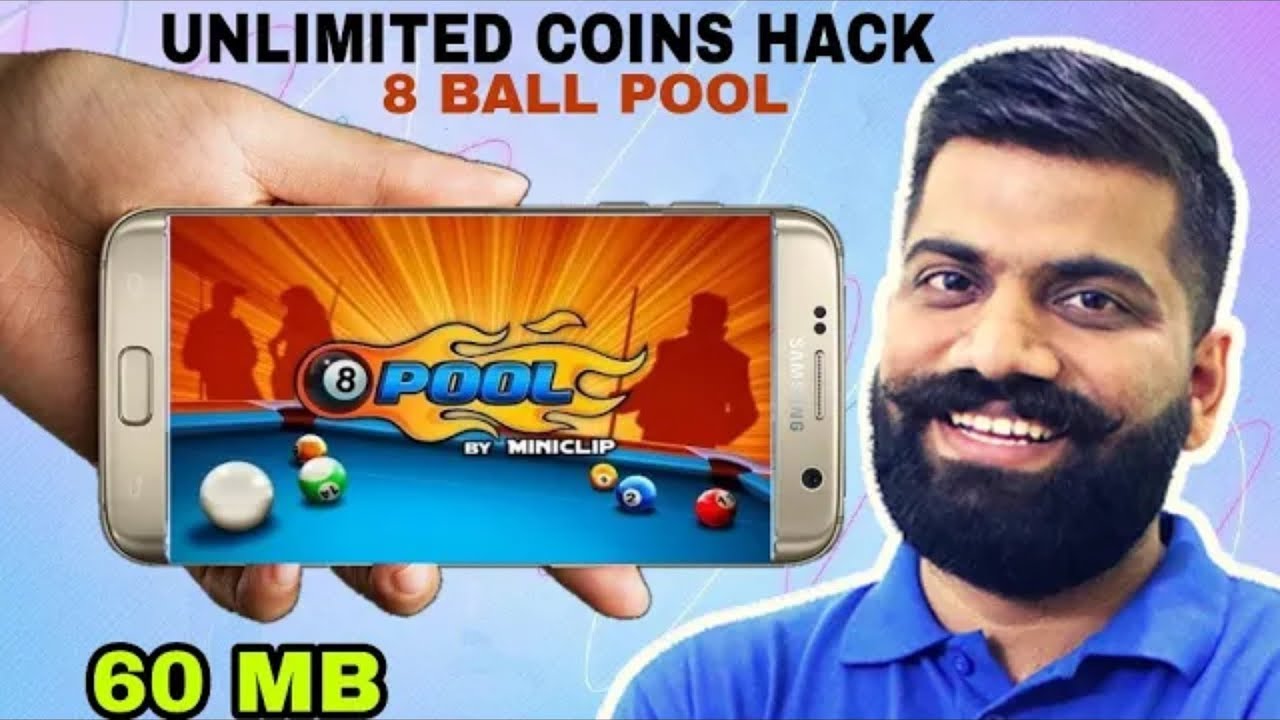 8 Ball Pool Hack/Mod v3.12.4 |Unlimited Coins| Legendory Cues Unlocked By  Creativity Official - 