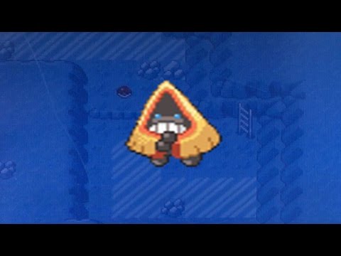 Comment trouver Snorunt dans Pokemon Emerald