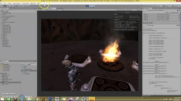 Creating an Action Adventure Puzzle in Unity