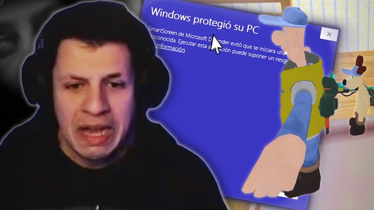 Juegos de TERROR de Dudosa Procedencia