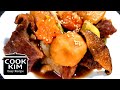 How to Cook Galbi jjim(Braised Short Ribs), 명절 맞이 갈비찜 만들기 | 소갈비찜 | 갈비찜 레시피