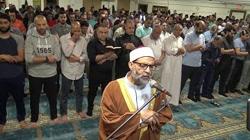 سورة الرعد   تلاوة من صلاة التراويح بصوت حسن صالح  1440 2019