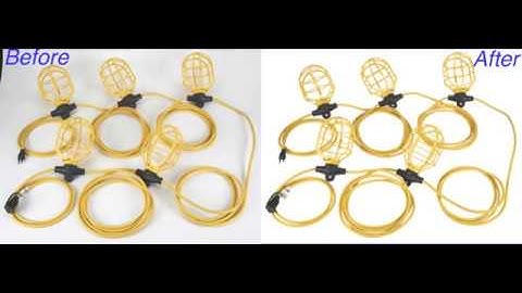 Clipping Path Sample