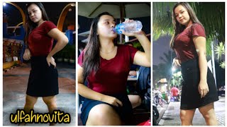 Anjay Ketemu Model Cantik Selebgram - Sekarang Tambah Toge Ulfah Novita