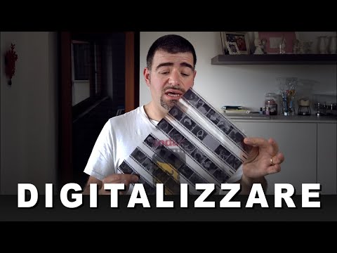 Video: Come Digitalizzare La Pellicola