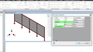 Placing iLogic Components