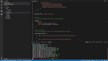 Curso Django 2.1 - 03. Admin y primeras migraciones