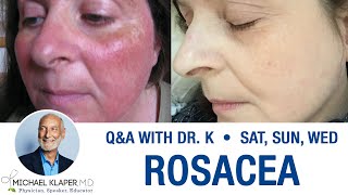 Rosacea - Skin Care & Rosacea Treatment On A Plant Based Diet