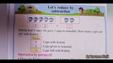 Std:2nd,Sub:Maths( S.E.M .),Part-1,Topic: Let