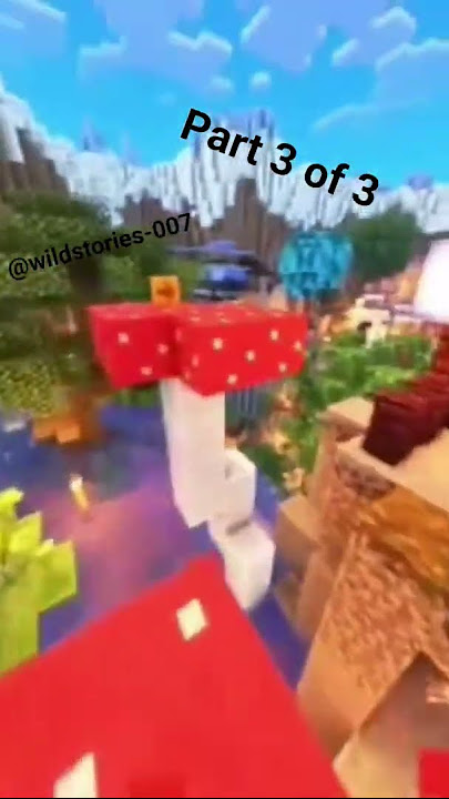 part 3 of 3 Jeffrey story #wildstories #stories #storytime #minecraft #parkour #storywa