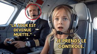 Plane with 222 passengers about to crash — 11-year-old boy takes the controls, the tower goes silent