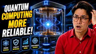 Quantum Computing Is Becoming More Reliable | The Breakthrough Behind the Progress Update