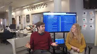 The Daily Dose: In the office