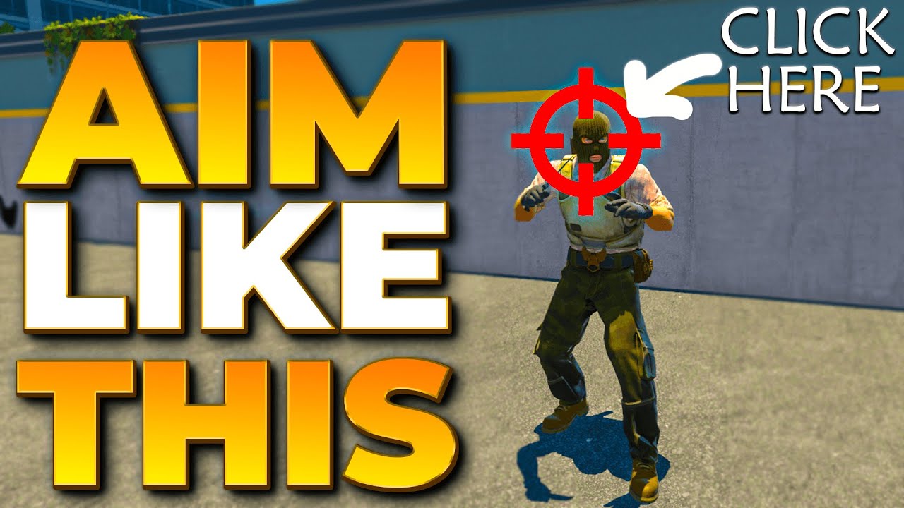 HOW TO AIM IN CS2