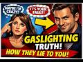 Narcissistic Tactics   Gaslighting   Narcify