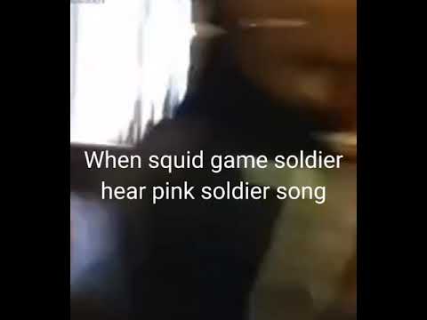 squid game meme