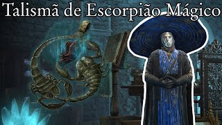 Elden Ring - Magical Scorpion Talisman Location