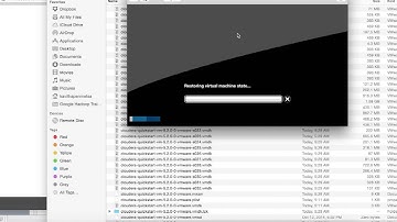 Hadoop Map Reduce Programming 101 - 02 Setup Hadoop Cloudera Quick Start VM