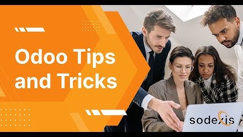 How to handle notifications in Odoo